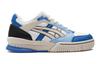 Asics Gel Spotlyte Synthetic Leather Low Top Children's Basketball Shoes Blue White Teenagers 1204A127-103