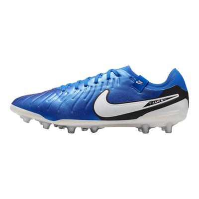 Tiempo Legend 10 Pro AG Mad Ambition Pack Pánské kopačky Modrá Soar Bílá DV4334-400