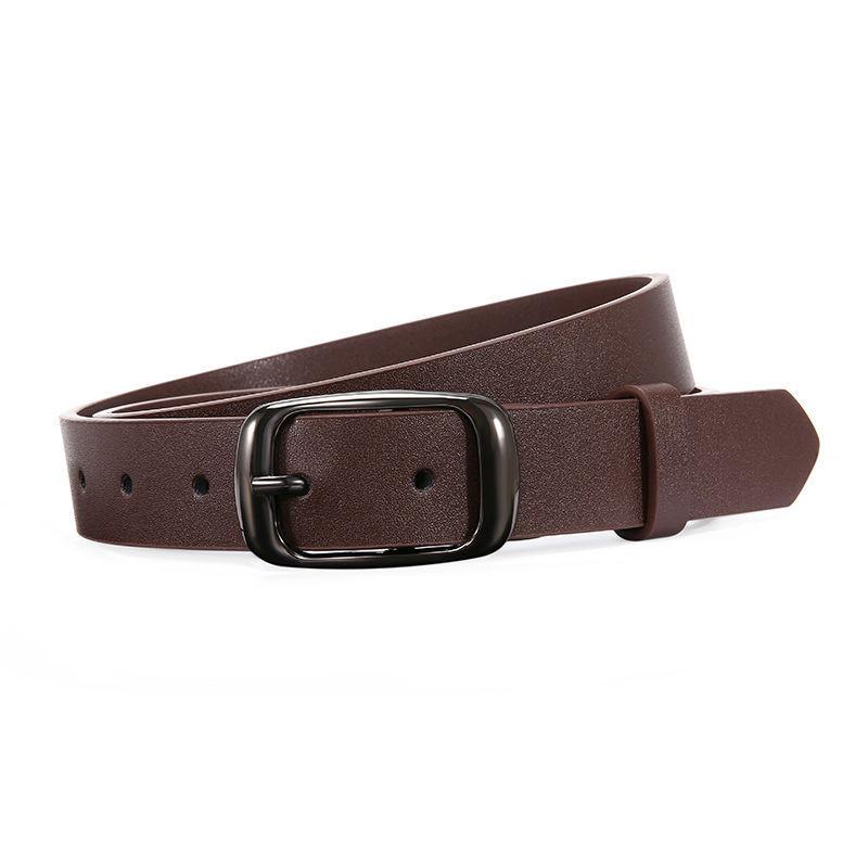 Stylish Women's Korean Retro Fashionable Casual Belt For Jeans Available In Multiple Sizes