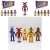 Five Nights At Freddy's Projektor Actionfigur Spielzeugset Sicher Ungiftig Und Für Kinder Ab 3 Jahren Konzipiert