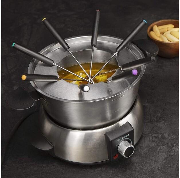 Fondue Cecotec Fun Gourmet (08018)