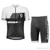 Completo da Ciclismo a Maniche Corte Set Pantaloncini con Bretelle Set Completo da Ciclismo da Uomo 2026 Estate Set Completo da Ciclismo Traspirante