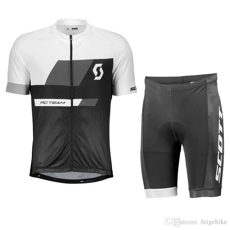 Completo da Ciclismo a Maniche Corte Set Pantaloncini con Bretelle Set Completo da Ciclismo da Uomo 2026 Estate Set Completo da Ciclismo Traspirante