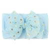 New European & American Style Lace Bow Headbands for Girls-Soft Nylon Wide Hairbands, All-Season Comfort,Perfect for Daily Wear
