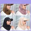 Polyester Cycling Neck Gaiter With Uv Protection For Outdoor Sports And Summer Use