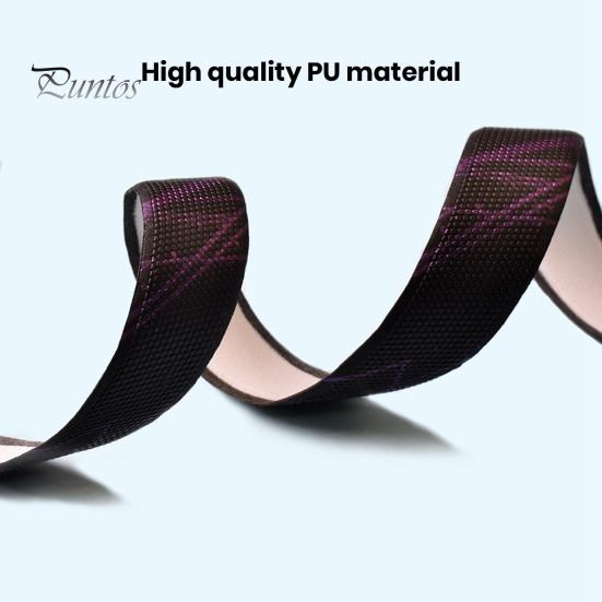 Shock-proof Grip Wrap 2M Tennis Racket Tape Anti-slip Sweat Absorbing Elastic Soft Multifunction Fishing Rod Badminton Racquet Paddle Overgrip Printed