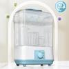 Bottle Sterilizers And Dryer Electric Steam Bottle Sterilizers Baby Bottle Sanitizer Quick Drying Bottle Sanitizer for Baby Bottles And Pacifiers