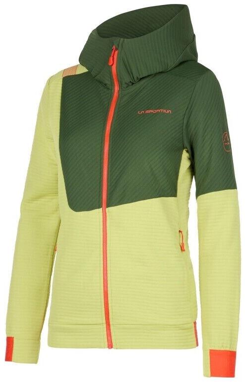 

Куртка La Sportiva Mood Hoody зелено-банановый лес 728711 M