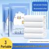 Bayiipin Disposable Children's Compressed Bath Towels