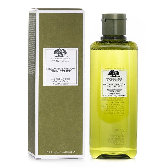 ORIGINS Dr. Andrew Mega Mushroom Skin Relief Micellar Cleanser