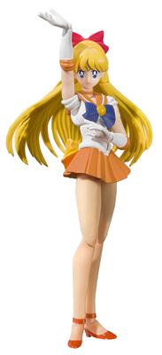 TAMASHII NATIONS S.H.Figuarts Sailor Moon Sailor V