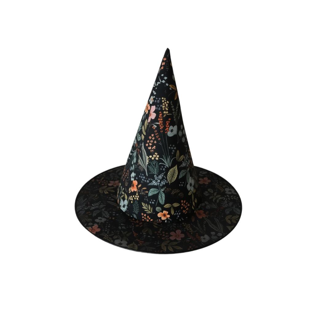 Halloween Sun Hat for Men and Women Wide Costume Party Outdoor Hat