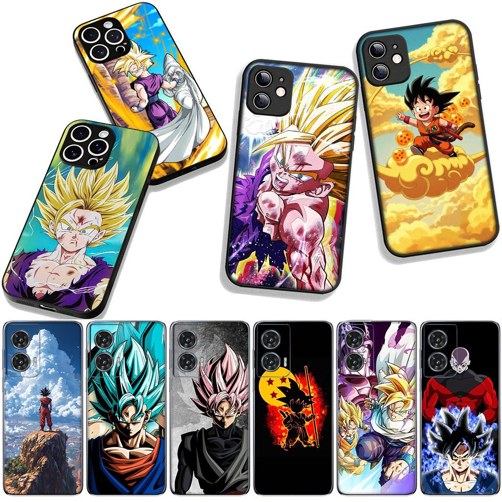 Son Gohan Dragons Gokus Balls Phone Cover for Xiaomi Redmi Note 11 15 9 10 Pro Plus 8 A5 9A 9T 10A 10C 9C NFC 15C 8T Case