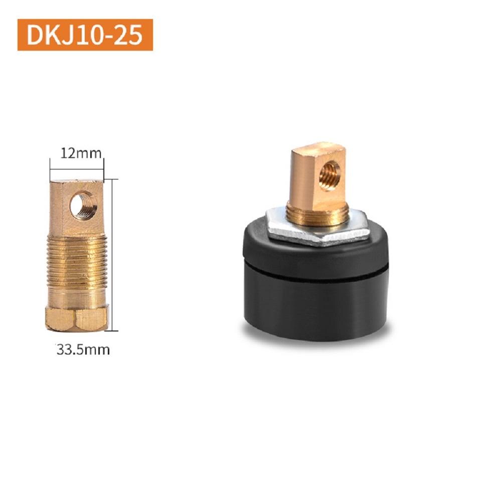 Fast Connector 1pcs Black European Soldering Tools Accessories