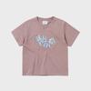 ThIs Is Never That Hands W Tee Dusty Pink