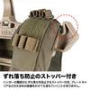 [LayLax][Heavy Hanger 2.0][TAN]Highly durable hanger Load capacity 50kg 90℃ Free angle adjustment