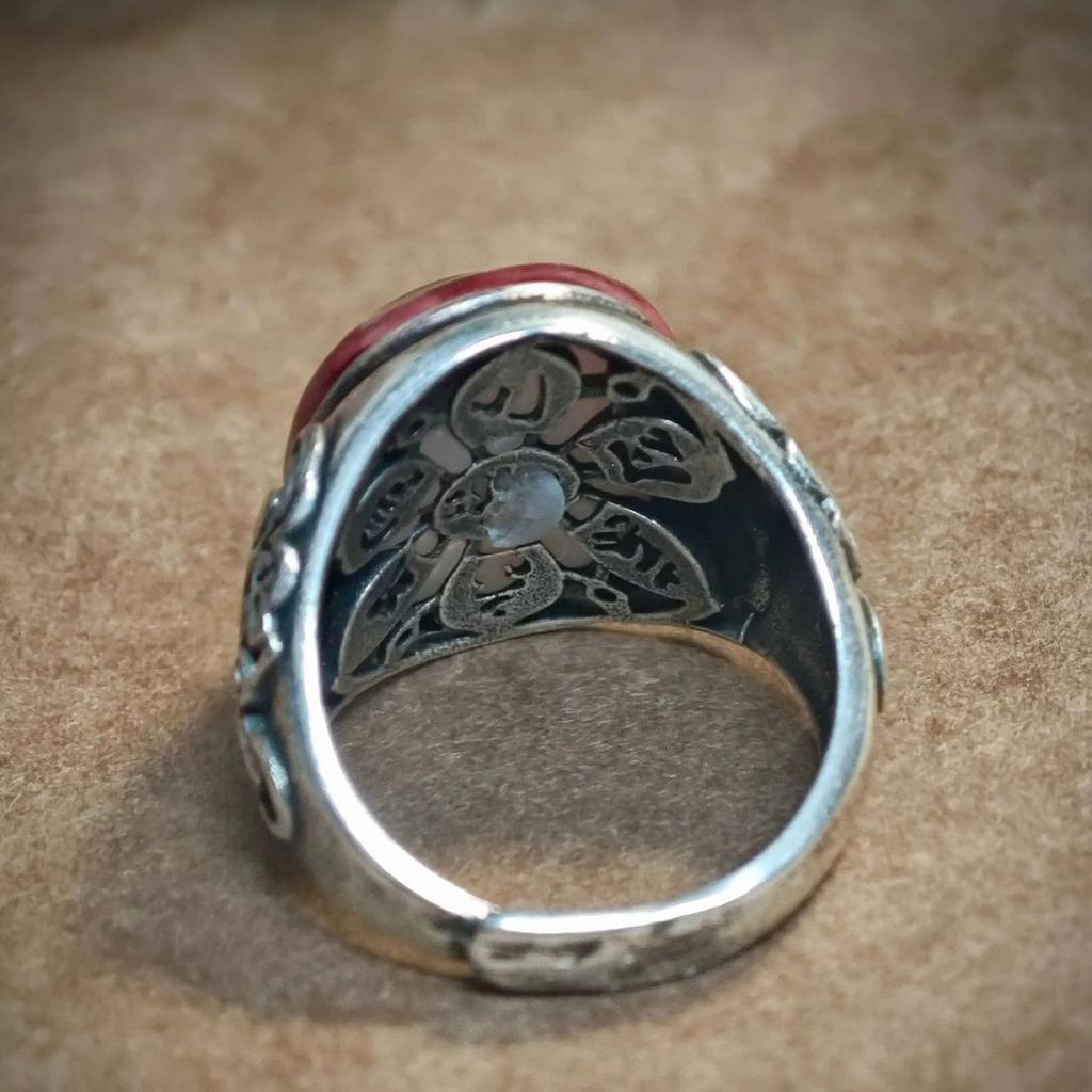 Horror Themed Eyeball Fashion Rings Vintage Gothic Jewelry For Women Men Unique Halloween Cosplay Costume Accessory