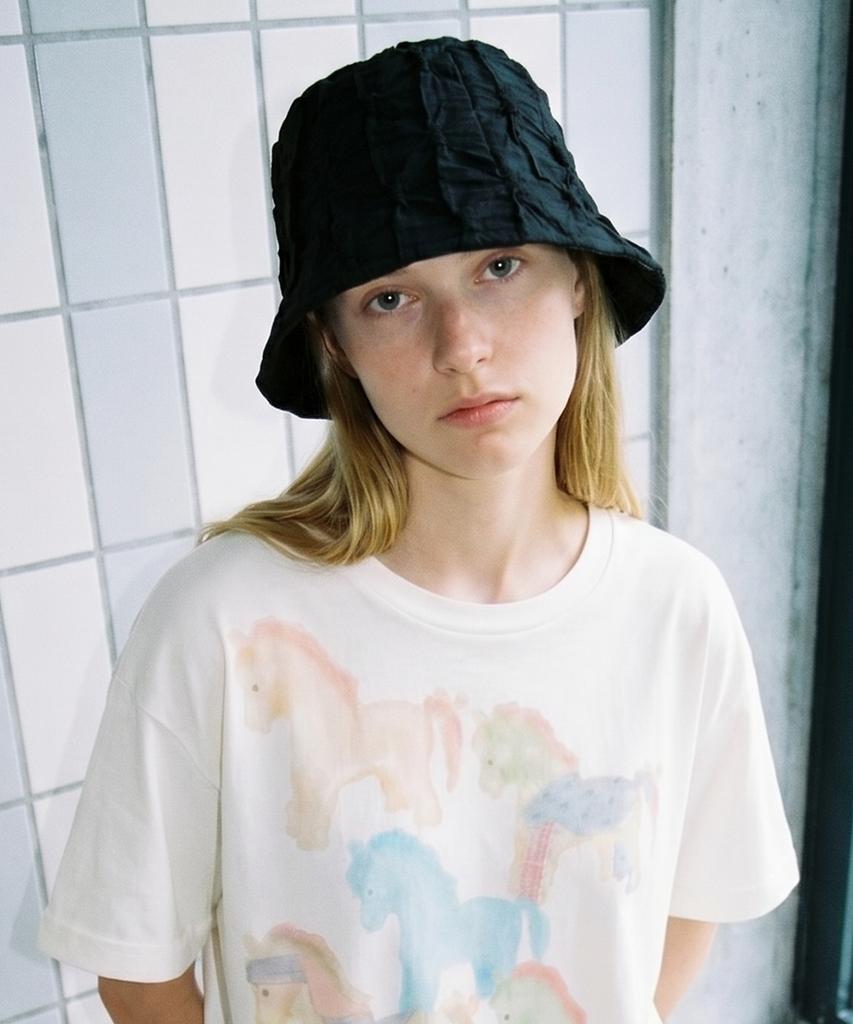 SINOON Bucket Hat (Black)