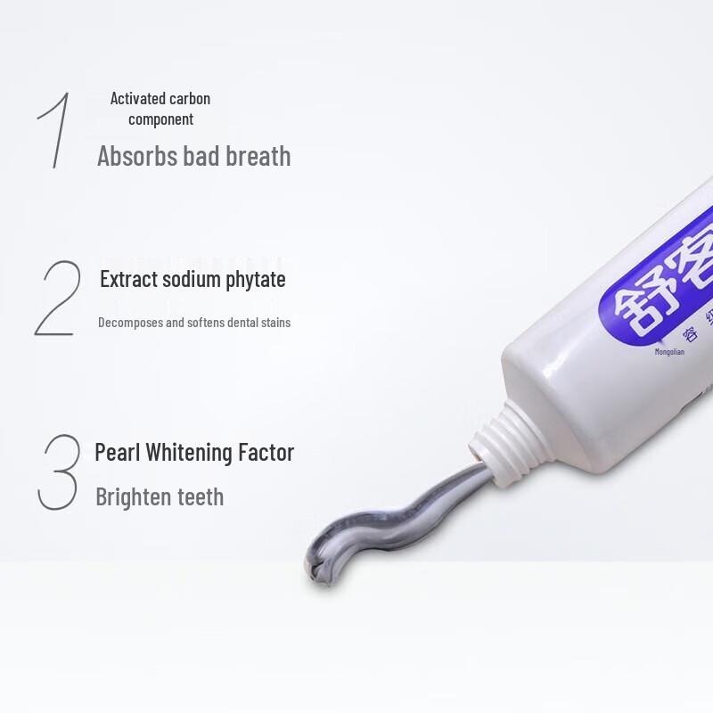 Sakol Whitening Toothpaste
