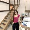 V-neck Short-sleeved T-shirt Women's Summer Slim Fit Inside Design Sense Spice Girl Simple and Thin Short Versatile Top Tide