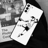 Handball Sport Phone Case For Samsung Galaxy S24 S22 S23 Ultra S20 S21 S24 FE S9 S10 Note 10 Plus 20 Ultra