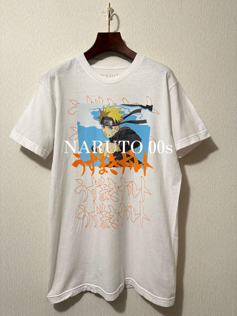 

[USED] NARUTO 00s Anime T-Shirt