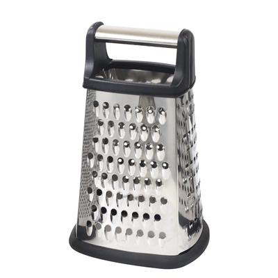 Stainless Steel 4 Sides Cheese Grater Convenience Gadgets for the Kitchen