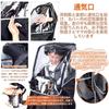 Renjzle Bicycle Rain Child Increased Easy To Get On and Cold Rain Durable and Hard To Deform Cover, Rear, Seat, Waterproof, Nylon, Durability, Off,
