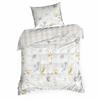 Bedding Lea/09 140X200 Flowers Double-Sided