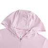 Anta Knitted Sports Jacket Women tops Peach-Velvet-Pink 962627703-5