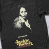 90er Jackie Brown Promo T-Shirt Schwarz XXL