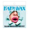 Natural Wax Brazilian Hair Removal Sugar Hair Waxing Honey Strips