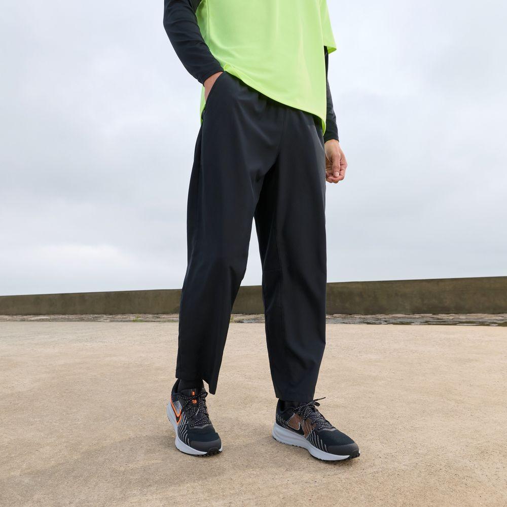 Мужские вязаные спортивные штаны Nike Dri Fit Черные S