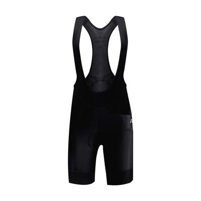 Li Ning Suspenders Five-Point Anti-Bacterial Breathable Shock Absorbing Pocket Cycling Pants Women Pants LCUK108
