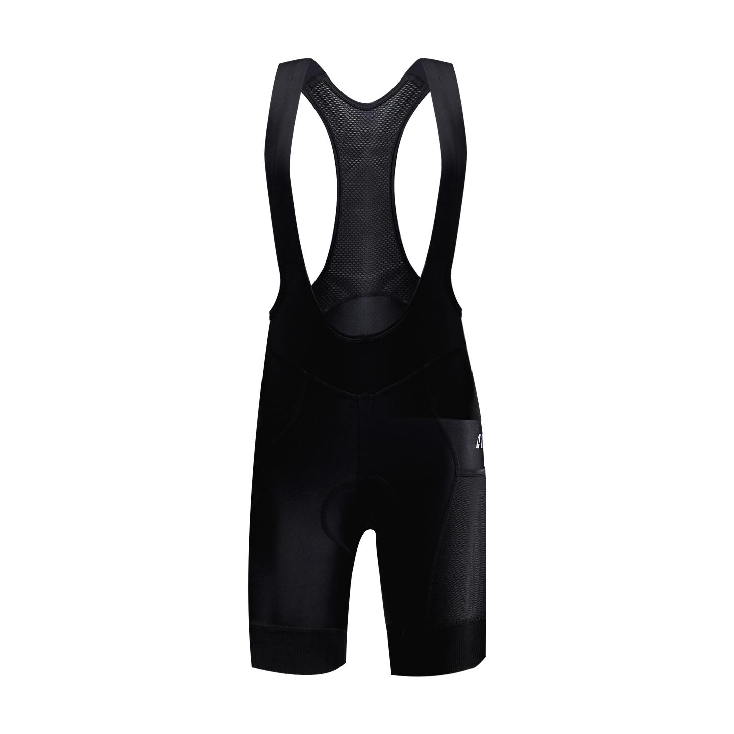 

Подтяжки Li Ning Пятиточечные Антибактериальные Дышащие Амортизирующие Карманы Велосипедные Штаны Женские штаны LCUK108 XL