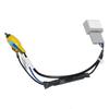 7-Pin Reverse Camera Output Video Signal Adapter Wiring Cable For Honda CRV CR-V