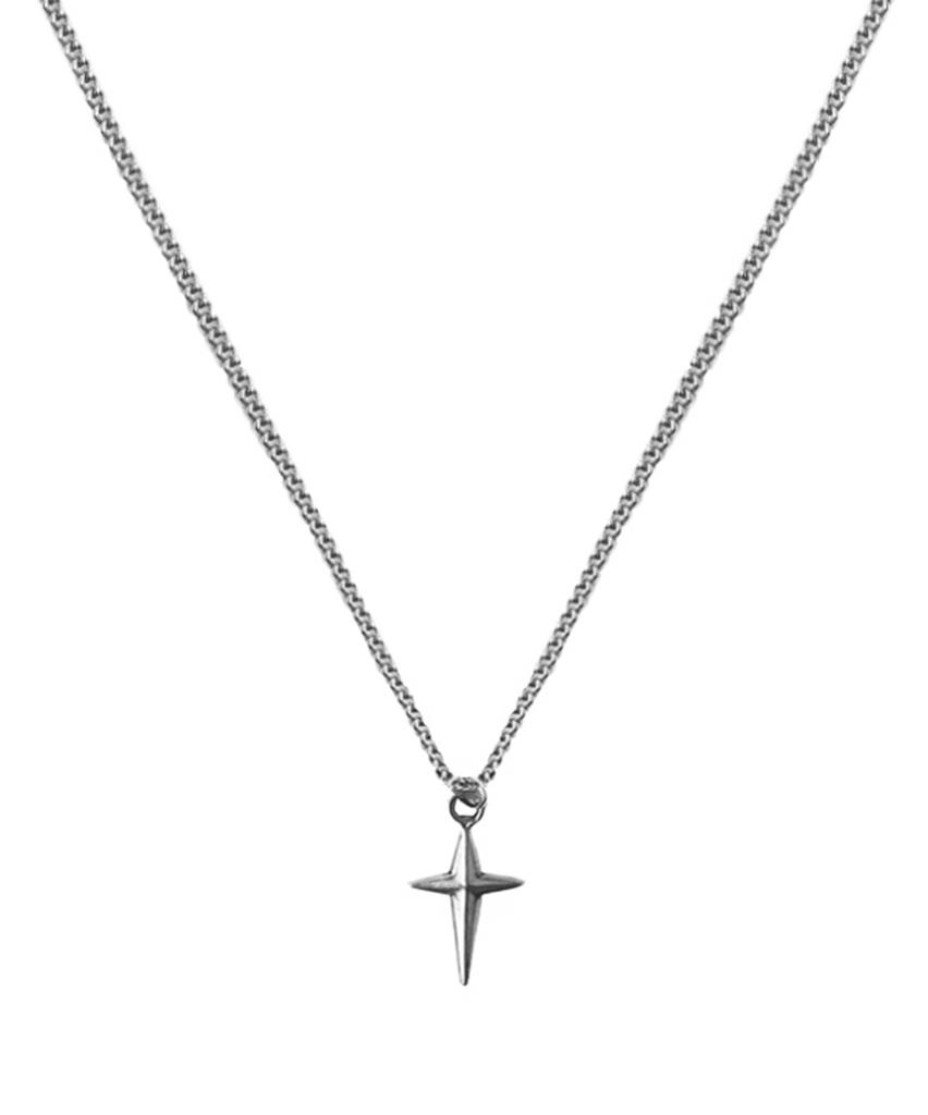 Neufetbleu Neb Luisant Necklace