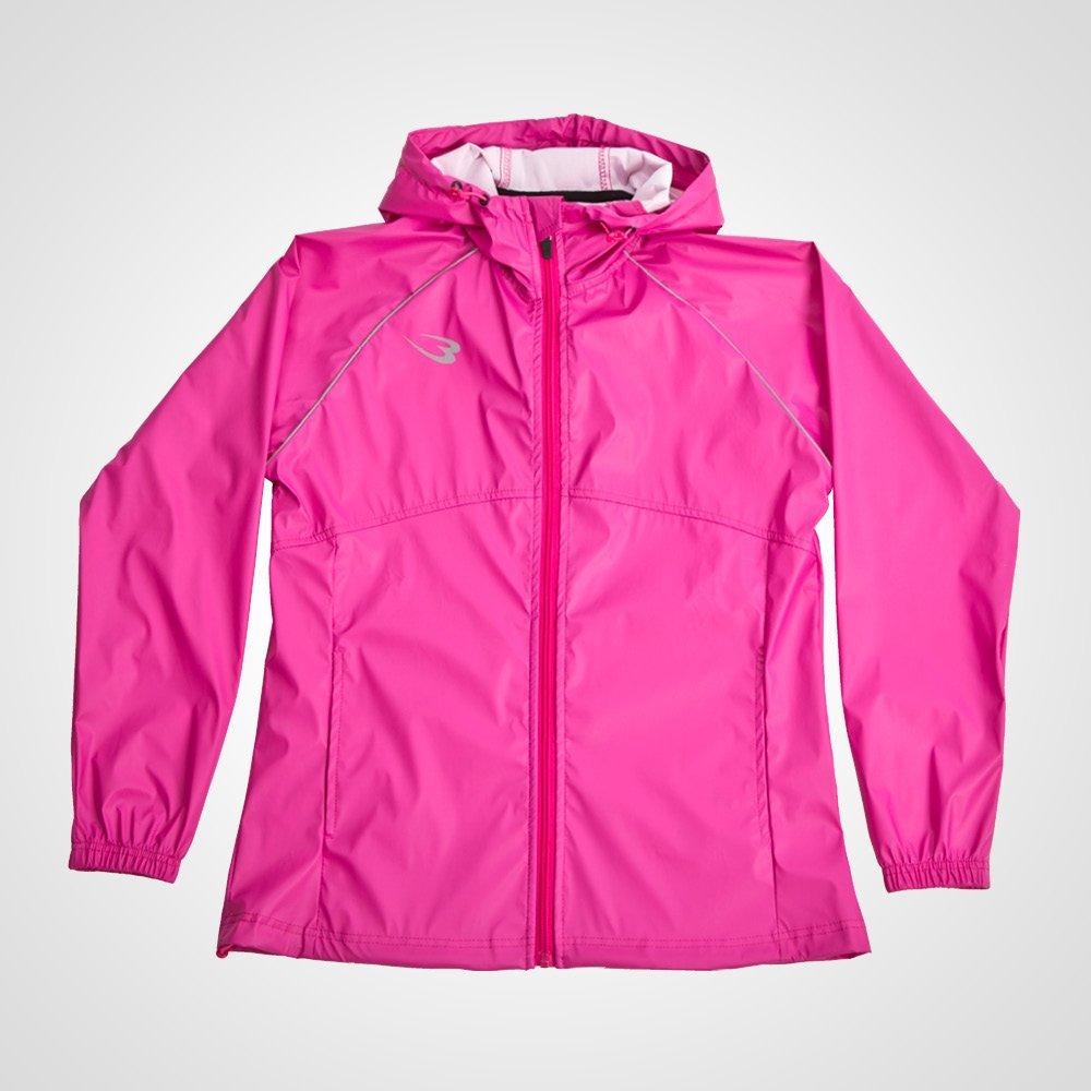 BODYMAKER Active 9 Sauna Size Pink Ideal for Weight Hot Thigh and Waist and as a Fat Burning and Leg Women's Suit, M, (GW008MPI) - Boxing, Loss,