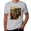 Emmet Otter T-Shirt blacks summer tops mens graphic t-shirts hip hop
