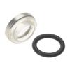 Průhledítko hlavního brzdového válce, 10mm 12mm 14mm 18mm Náhradní díly s O-kroužky pro páčky hydraulické brzdy Motocykl