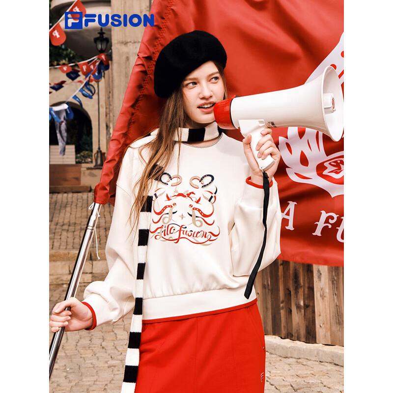 FILA FUSION Dimitri Collaboration Women s Sweatshirt XL