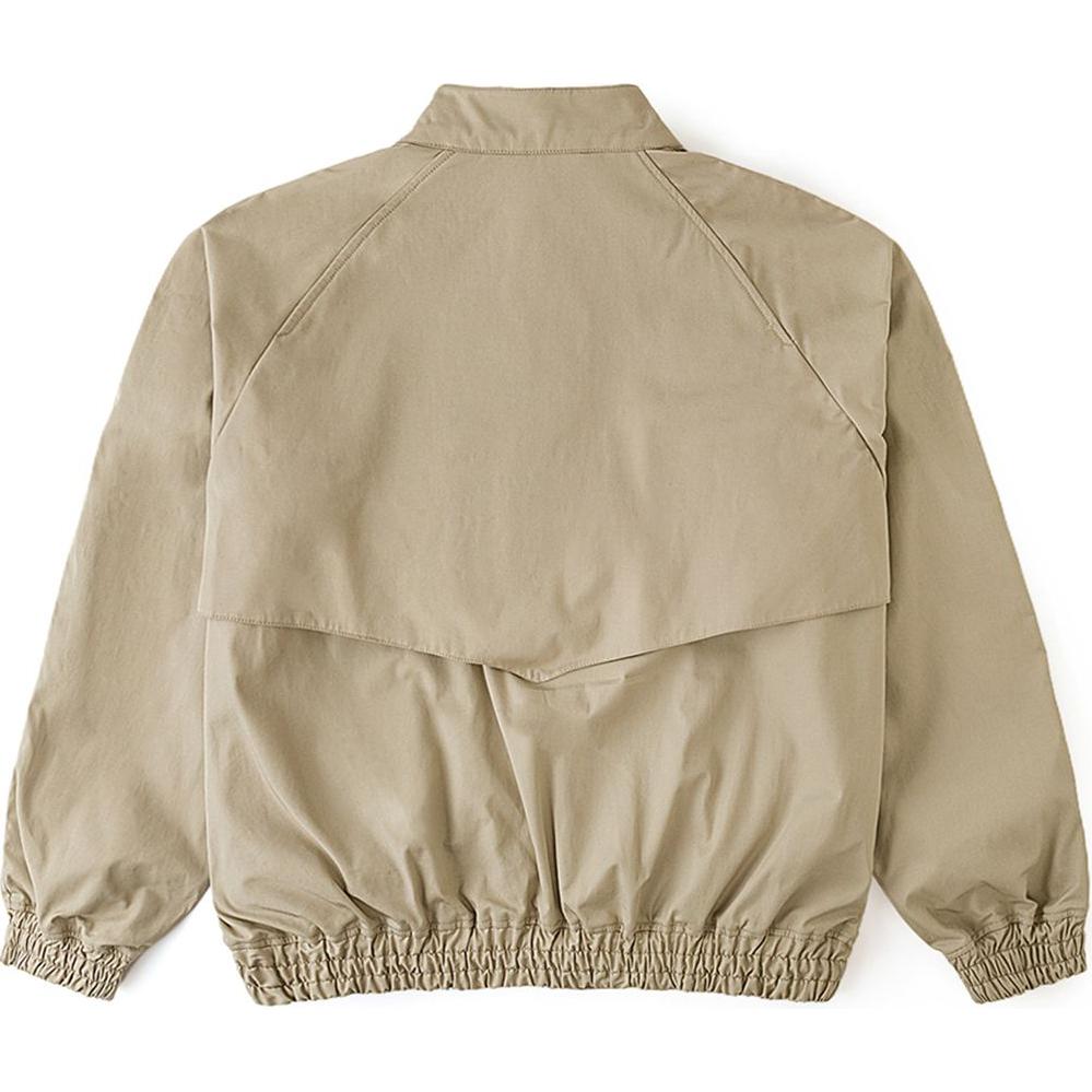 Vans Tdc Tokyo Design Collective American Vintage Stand Collar Comfortable Solid Color Casual Jacket Unisex Jacket Terracotta VN000JECDNA