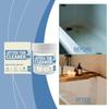Jetted Tub Cleaner For The Jets And The 12Tablets Hot Tub Cleaner For Jets Bathtub Heavy Duty - No Harsh Chemicals And Septic Safe - Compatible