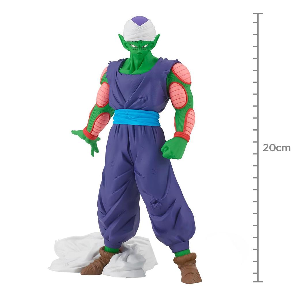 Banpresto Dragon Ball Z SOLID EDGE WORKS THE Shutsujin 13 Piccolo B