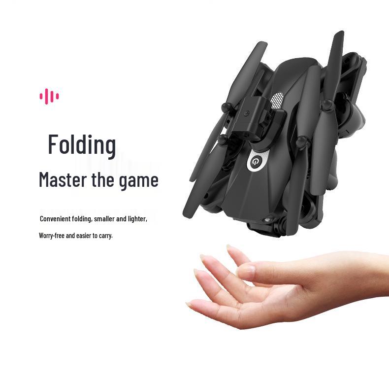 K80 HD Foldable GPS Drone with Optical Flow and Real-time Transmission