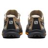 Salomon Ultra Raid Comfortable Durable Low-Top Casual Running Shoes Unisex sneaker Black Brown 414714