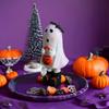 Halloween Cute Ghost Resin Decoration Funny Ornament
