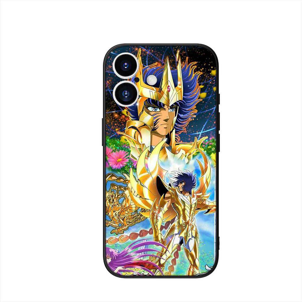 Saints Cartoon Seiyas Phone Cover Case for Samsung Galaxy A55 A54 A25 A36 A17 A26 A35 A33 A34 A14 A37 S8 S9 S20 S21 FE S10 Plus