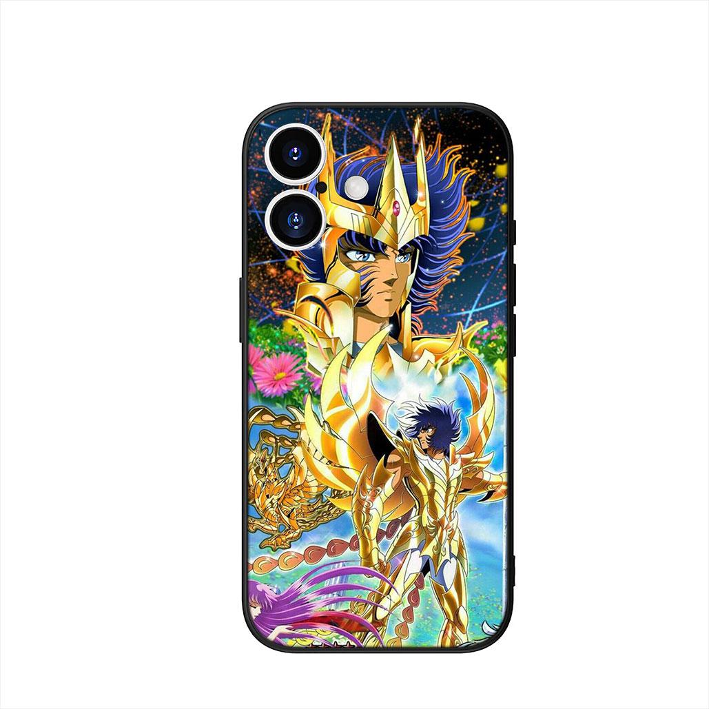

Saints Cartoon Seiyas Phone Case for Motorola Moto Edge 70 60 Fusion 40 NEO 20 Pro G Stylus G56 G96 G71 G73 G41 G42 G51 G52 Motorola Edge 70
