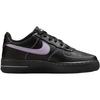 Nike Air Force 1 LV8 4 GS Black Hydrangeas Kids Sneakers HJ4563-001